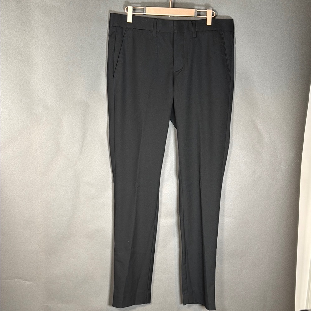 RW&Co, Men's Black Dress Pants, Slim Fit, NWT, Back Pocket Flaps